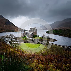 Scottish Highlands, AI generated