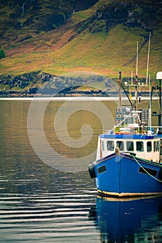 Scottish Highlands - Skye Island - Croft