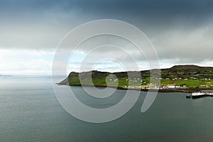Scottish Highlands - Skye Island