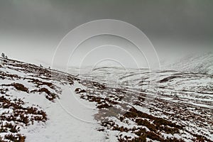 Scottish Highlands Trail