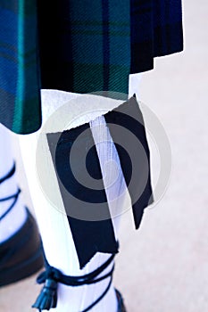 Scottish Kilt Wedding Attire