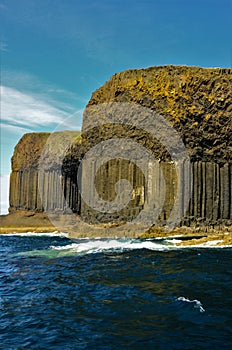 Scottish Landscapes - Island of Staffa