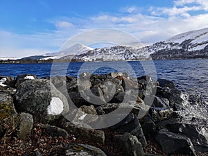 Scottish Landscapes - Kinloch Rannoch photo