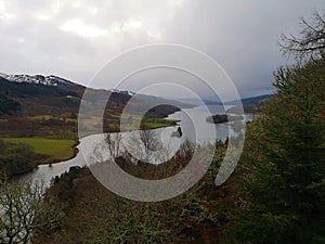 Scottish Landscapes - Loch Tummel