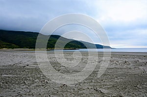 Scottish Landscapes - Shoreline at Loch Buie