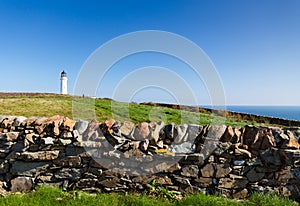 Scottish Lighthouse