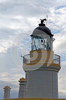 Scottish Lighthouse