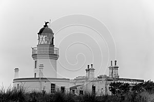 Scottish Lighthouse