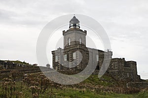Scottish Lighthouse Isle May