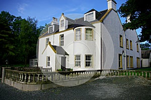 Scottish Mansion