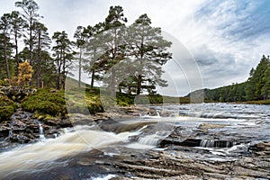 Scottish Mountain Stream