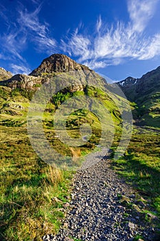 Scottish Mountains