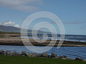 Scottish  north east coast Beach Views