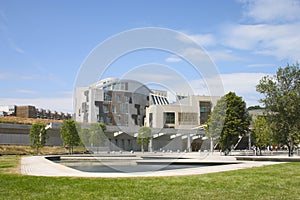 Scottish Parliament 1