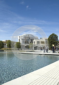Scottish Parliament