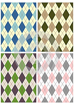 Scottish patterns