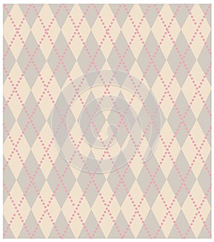 Scottish plaid background