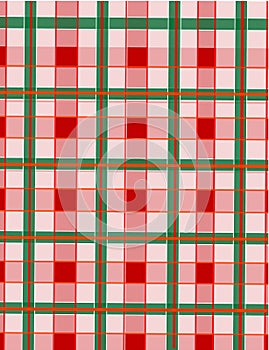 Scottish plaid background