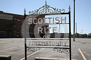 Scottish Rite of Freemasonry