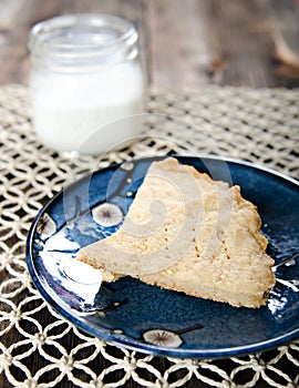 Scottish Shortbread Cookies