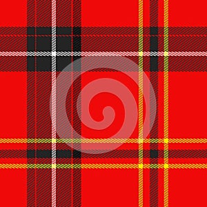 Scottish tartan