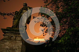 Scottish View Edinburgh