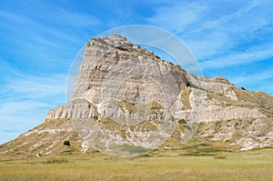 Scotts Bluff National Monument