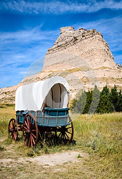 Scotts Bluff National Monument