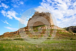 Scotts Bluff National Monument