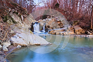 Scotts Run Nature Preserve Great Falls VA