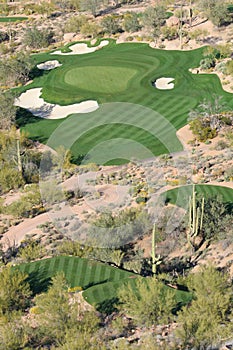 Scottsdale Golf Course photo