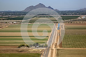 Scottsdale to Glendale