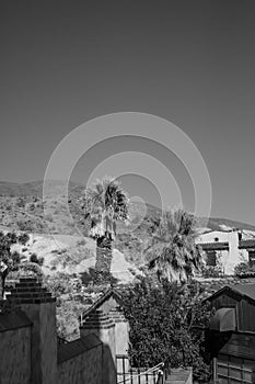 Scotty's Castle Death Valley, California