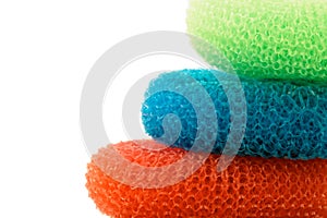 Scourers