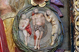 Scourging at the Pillar