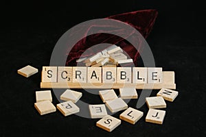 Scrabble