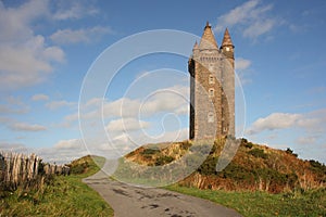 Scrabo Tower