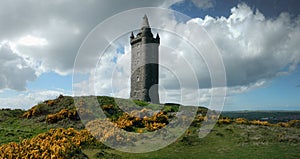 Scrabo tower