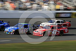 Scramble for Position