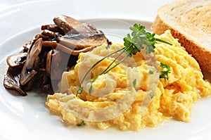 Scrambled Eggs