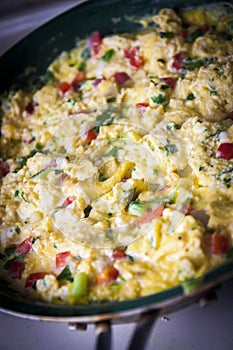 Scrambled Eggs