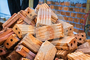 Scrap Bricks and Brickbat