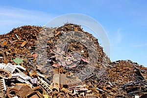 Scrap metal