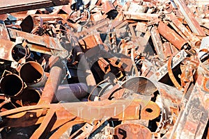 Scrap metal