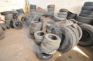 Scrap Tires