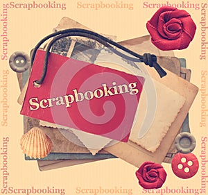 Scrapbooking