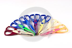 Scrapbooking Scissors