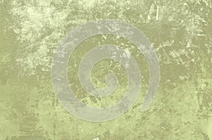 Scraped green grungy background