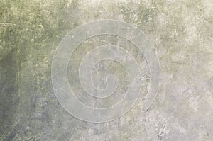 Scraped grungy wall background