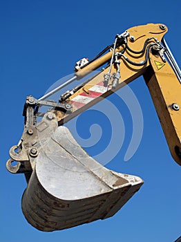 Scraper to work the whole